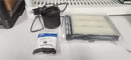 Motorcraft Filter-Fuel Kit