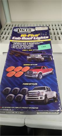 Hi-Five Cab Roof Lights