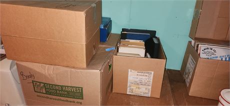 Large lot of Religious books