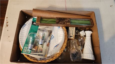 Lot Of Various Collectibles