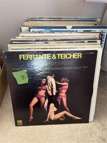 Record Albums