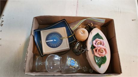 Lot Of Collectibles
