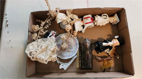 Lot Of Various Collectibles