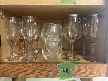 Glassware