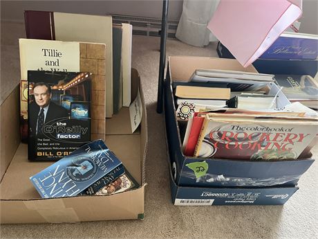 Books