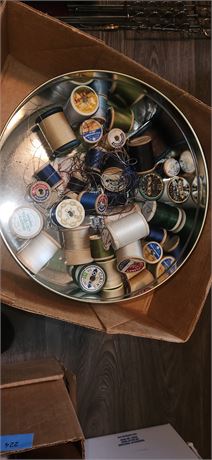 Thread & craft supplies