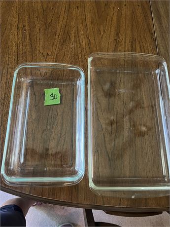 Baking Dishes