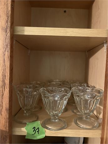 Sundae Dishes