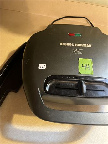 George Foreman Grill