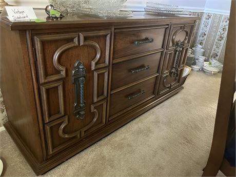 Vintage Side Board