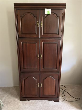 Entertainment Center