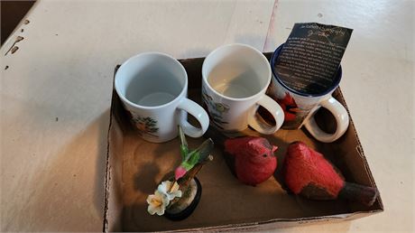 Lot Of Collectibles