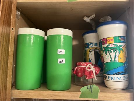 Cups