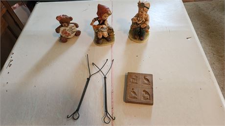 Lot Of Collectibles