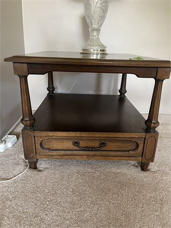 End Table