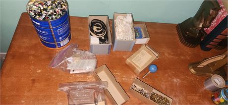 Craft supplies