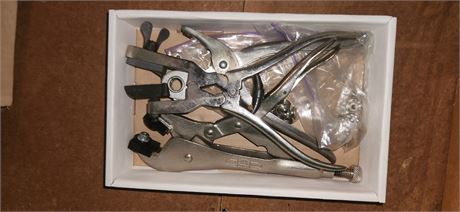 Leather tools