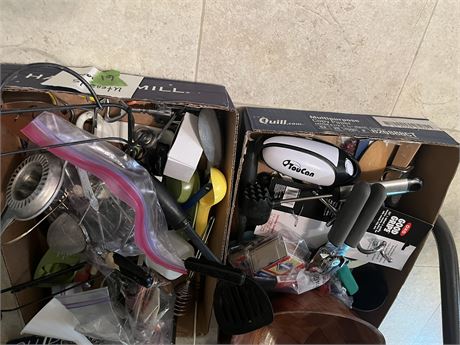 Kitchen Utensils, Misc