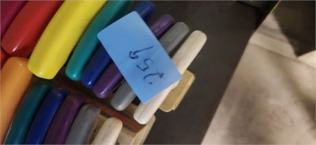 T Handle Hex Keys & Holders