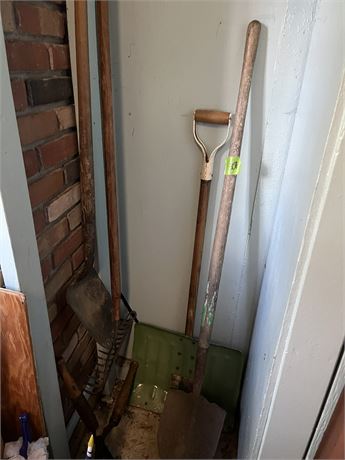 Outdoor Tools
