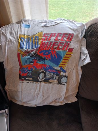 T-shirt Size in picture