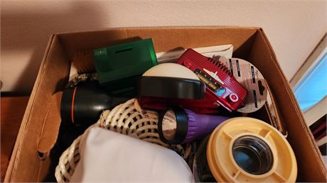 Lot Of Misc. Items