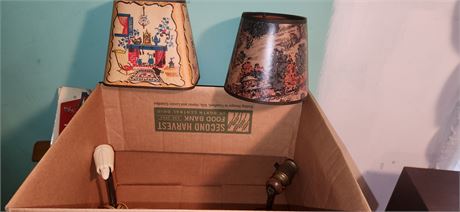 2 Lamps