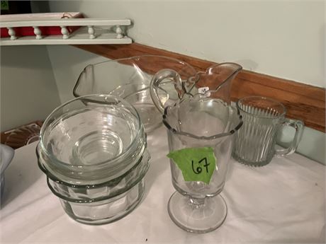 Glass Dishes