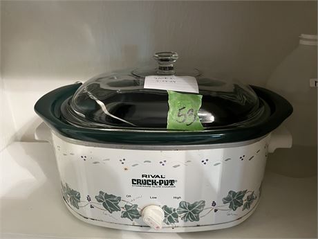 Crock Pot