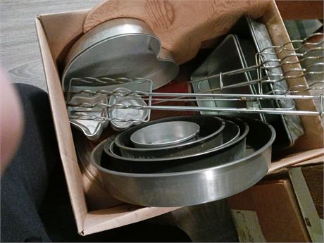Kitchen supplies