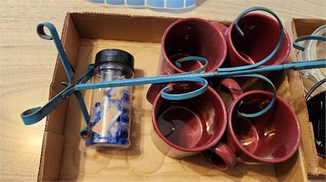 Misc. Glassware