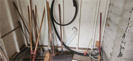 Tool cleanup