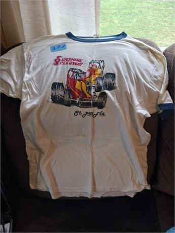 T-shirt Size in picture