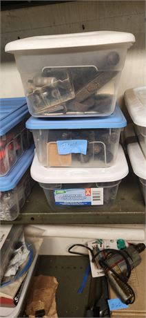 Lot Of Misc. Tools
