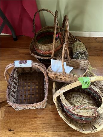 Baskets