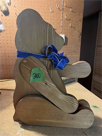 Wood Bear