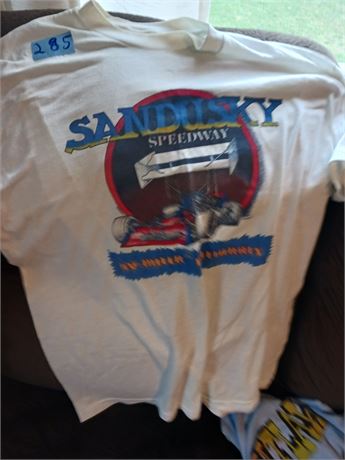 T-shirt Size in picture
