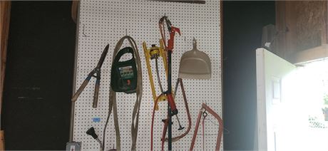 Lot of tools