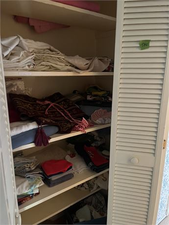 Closet Lot