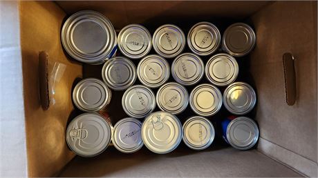 Lot Of Food. Most Not Expired