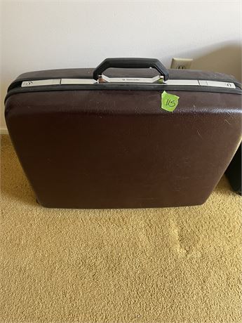 Samsonite Suitcase