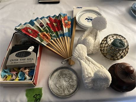 Misc Collectibles and Decor