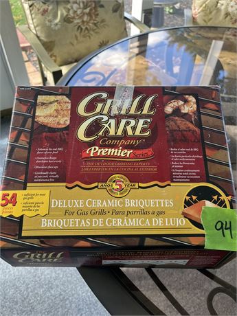 Briquettes