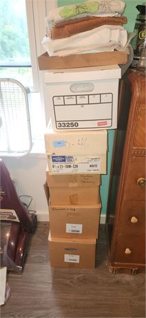 Moving Blankets