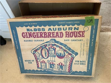 Vintage Collectible Box