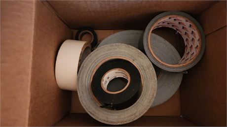 Lot Of Tape