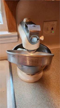 Vintage Kitchen Aid Mixer