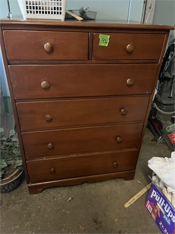 Chest of Drawers