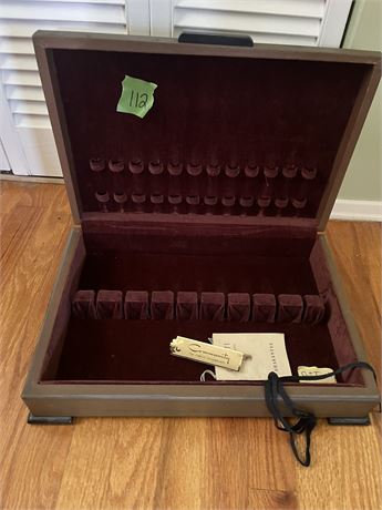 Silverware Container