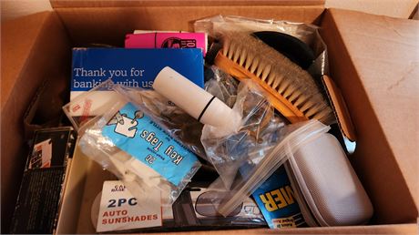 Lot Of Misc. Items